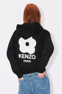 Boke Flower 2.0 hoodie - Black