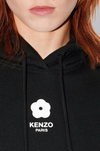 Boke Flower 2.0 hoodie - Black
