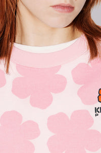 Sweatshirt "Hana Dots" - Faded Pink