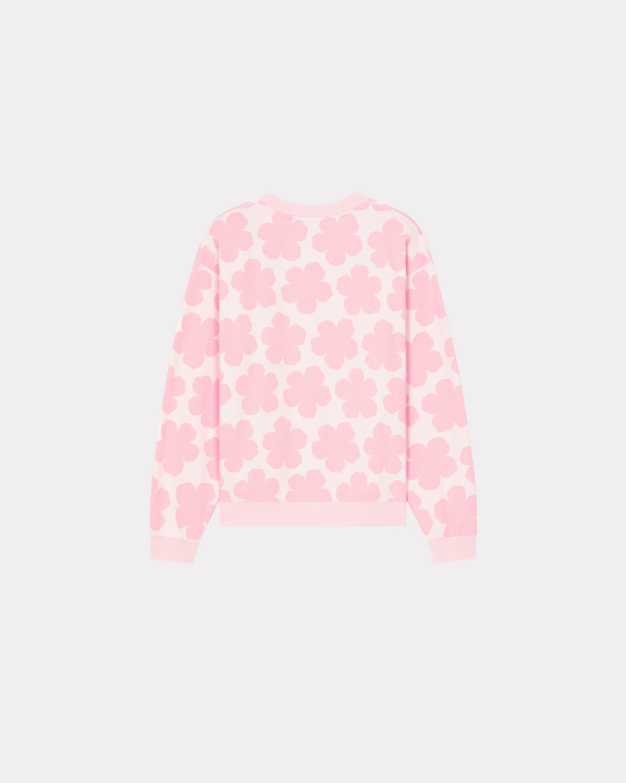 Sweatshirt "Hana Dots" - Faded Pink