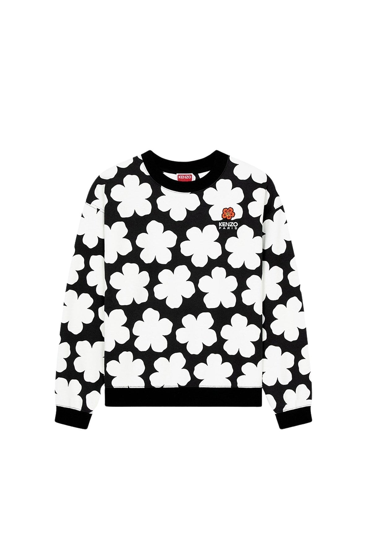 Hana Dots Regular Sweatshirt