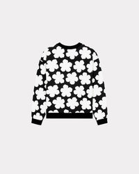 Sweatshirt "Hana Dots" - Black