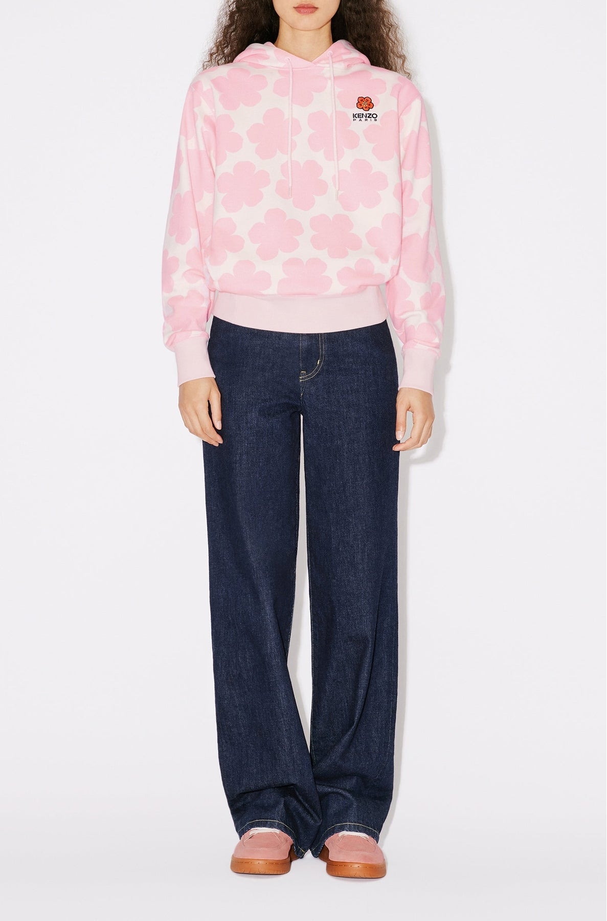 Hana Dots Classic Hoodie