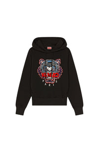 Ww Classic Fit Hoodie Tiger