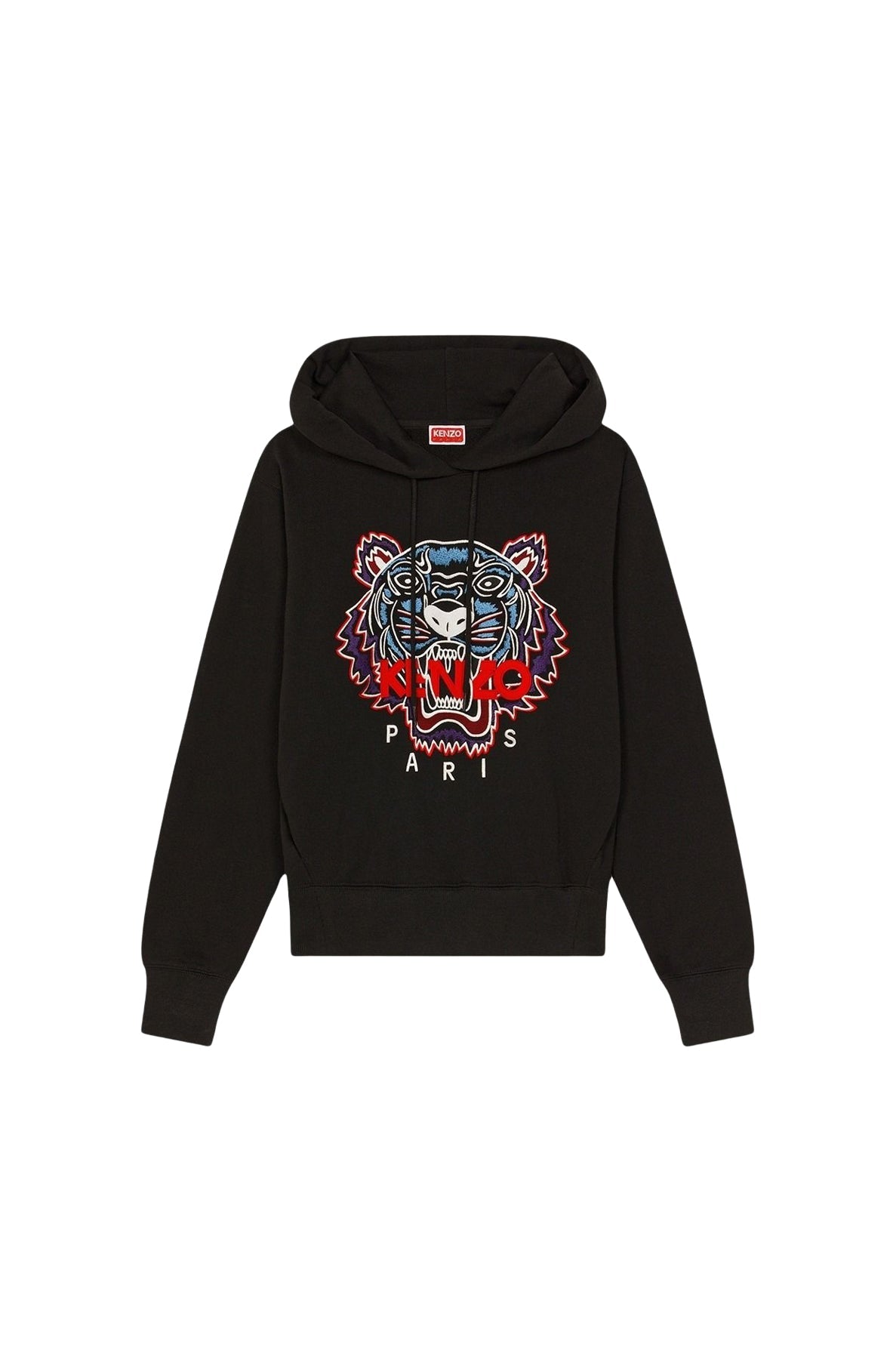 Ww Classic Fit Hoodie Tiger