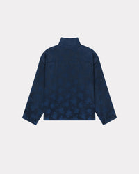 Kenzo Roses Blouse - Midnight Blue