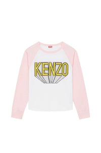 Kenzo 3D Long Sleeves T-Shirt
