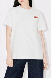 T-shirt loose "Kenzo Paris" - Off White
