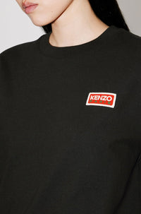 Kenzo Paris" loose T-shirt - Black