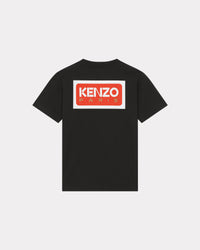 Kenzo Paris" loose T-shirt - Black