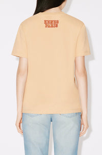 T-shirt large "Kenzo Tiger Academy" - Camel