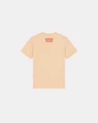 T-shirt large "Kenzo Tiger Academy" - Camel