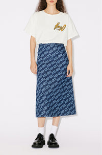 T-shirt "Kenzo Archive Logo" - Off White