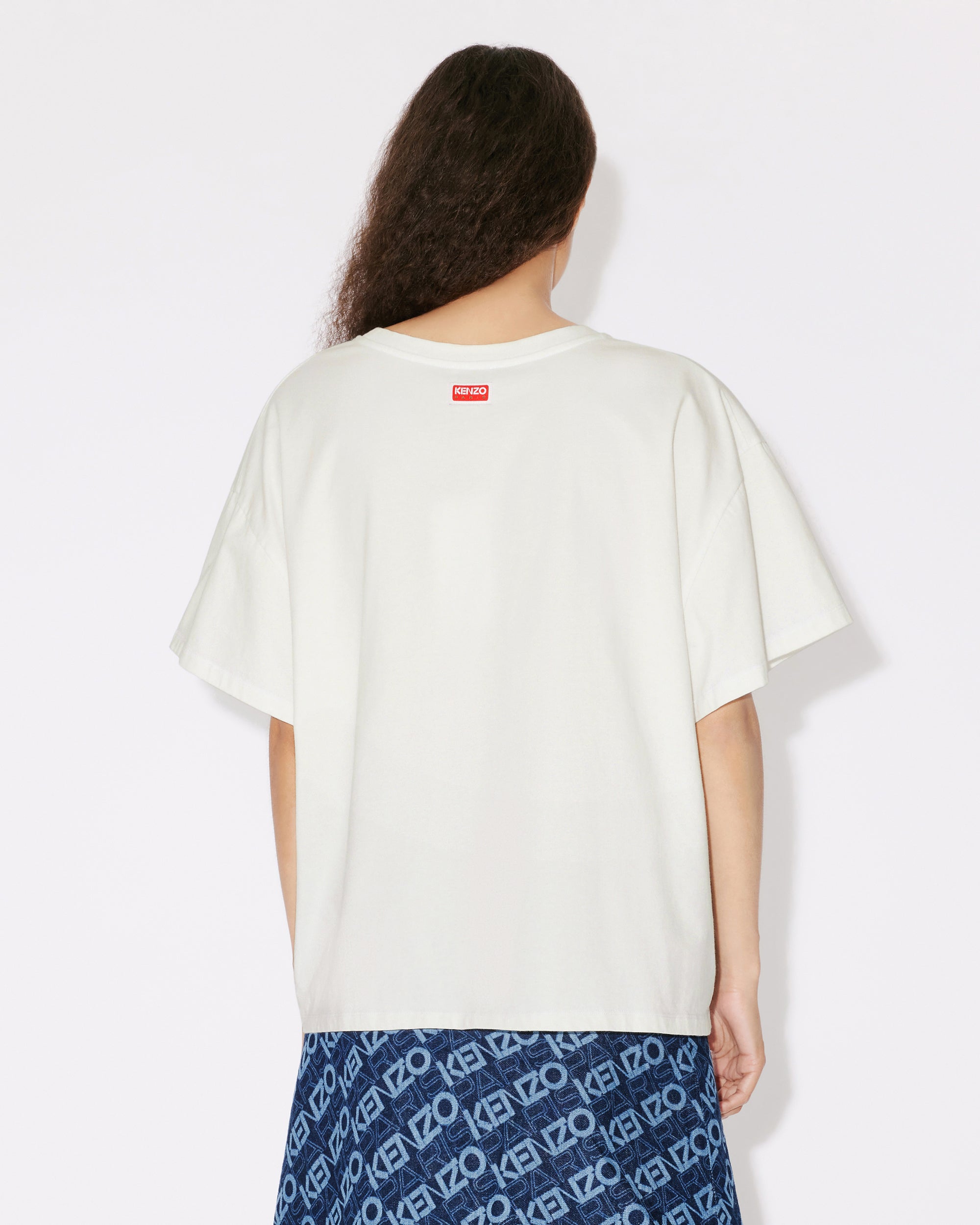 T-shirt "Kenzo Archive Logo" - Off White