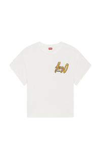 T-shirt "Kenzo Archive Logo" - Off White