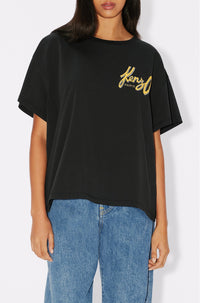 T-shirt "Kenzo Archive Logo" - Black