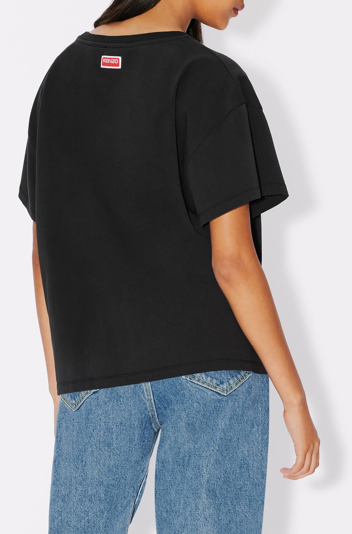 T-shirt "Kenzo Archive Logo" - Black