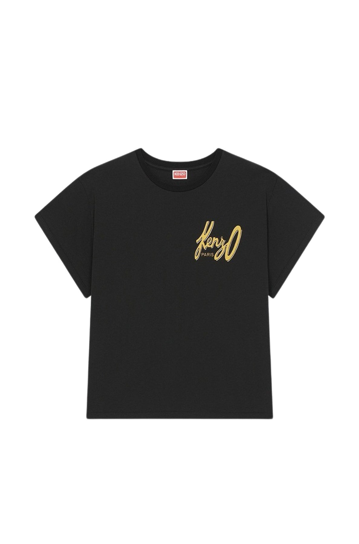 T-shirt "Kenzo Archive Logo" - Black