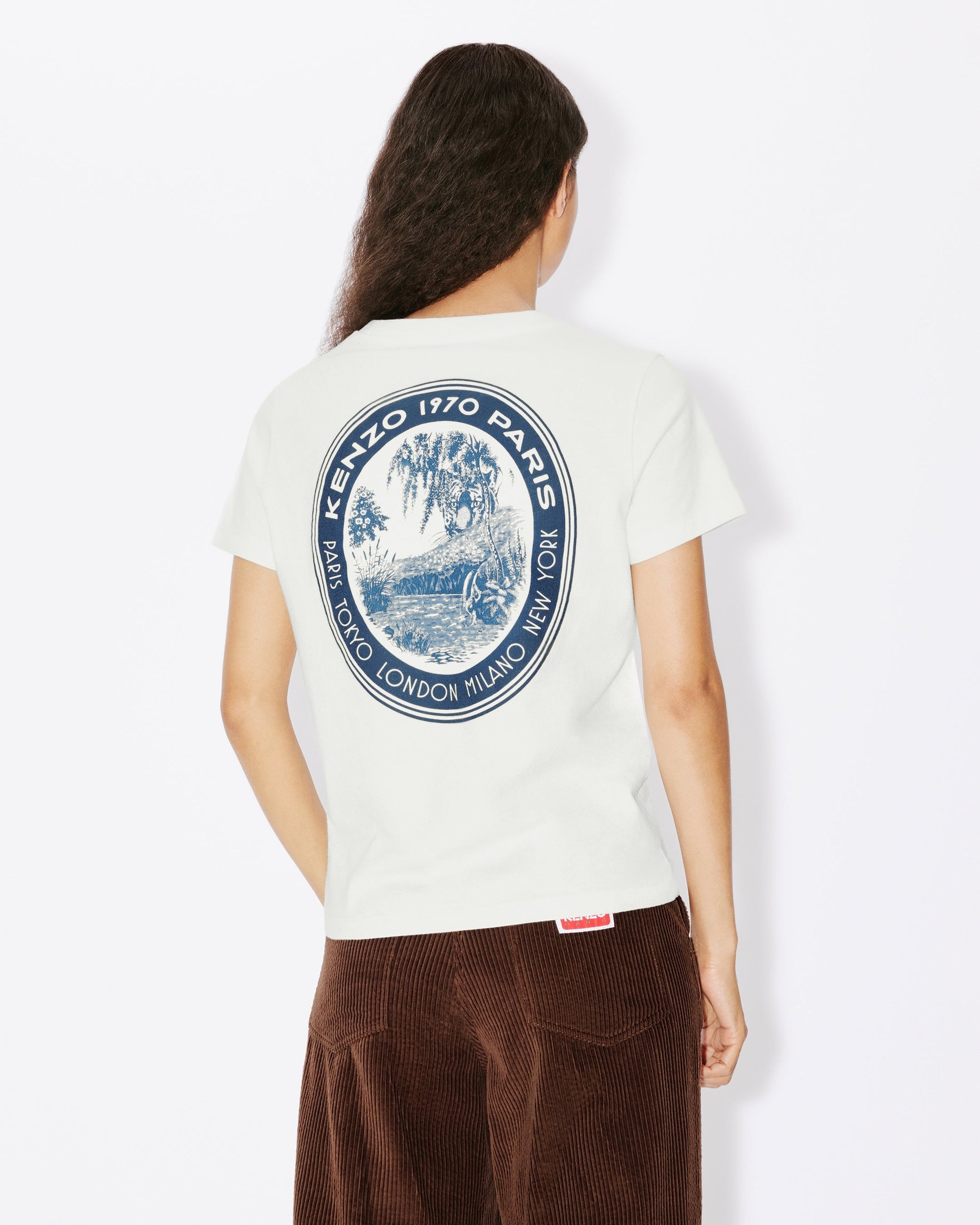 Placed Graphic Classic T-Shirt