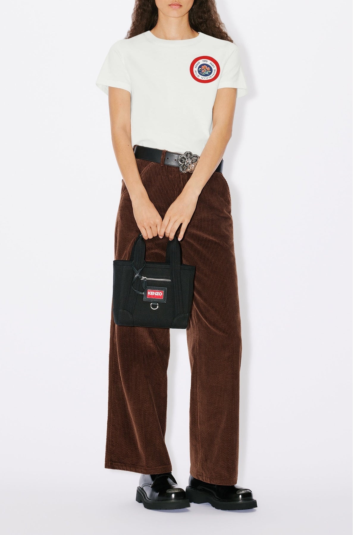 Placed Graphic Classic T-Shirt