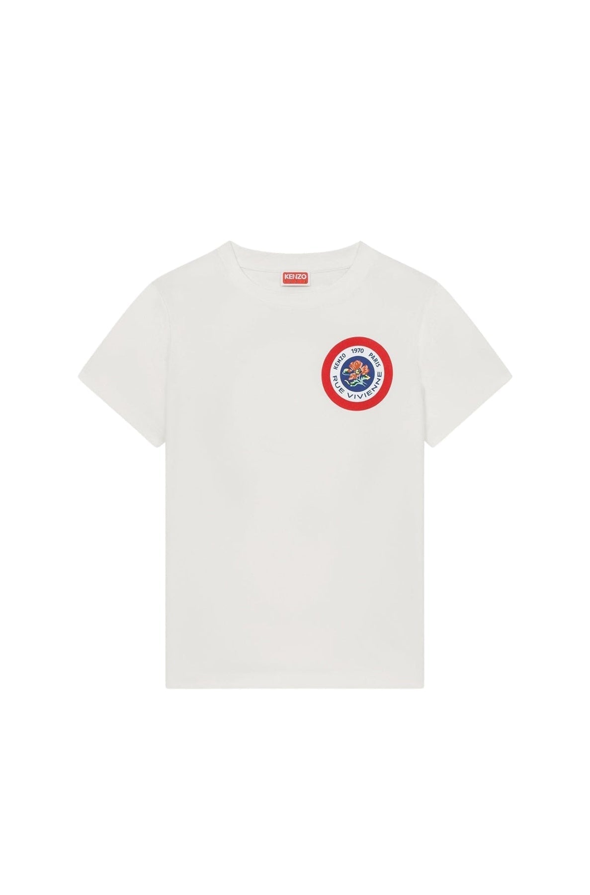 Placed Graphic Classic T-Shirt