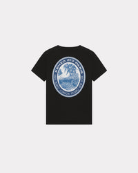 T-shirt "Kenzo Tiger Patch" - Black