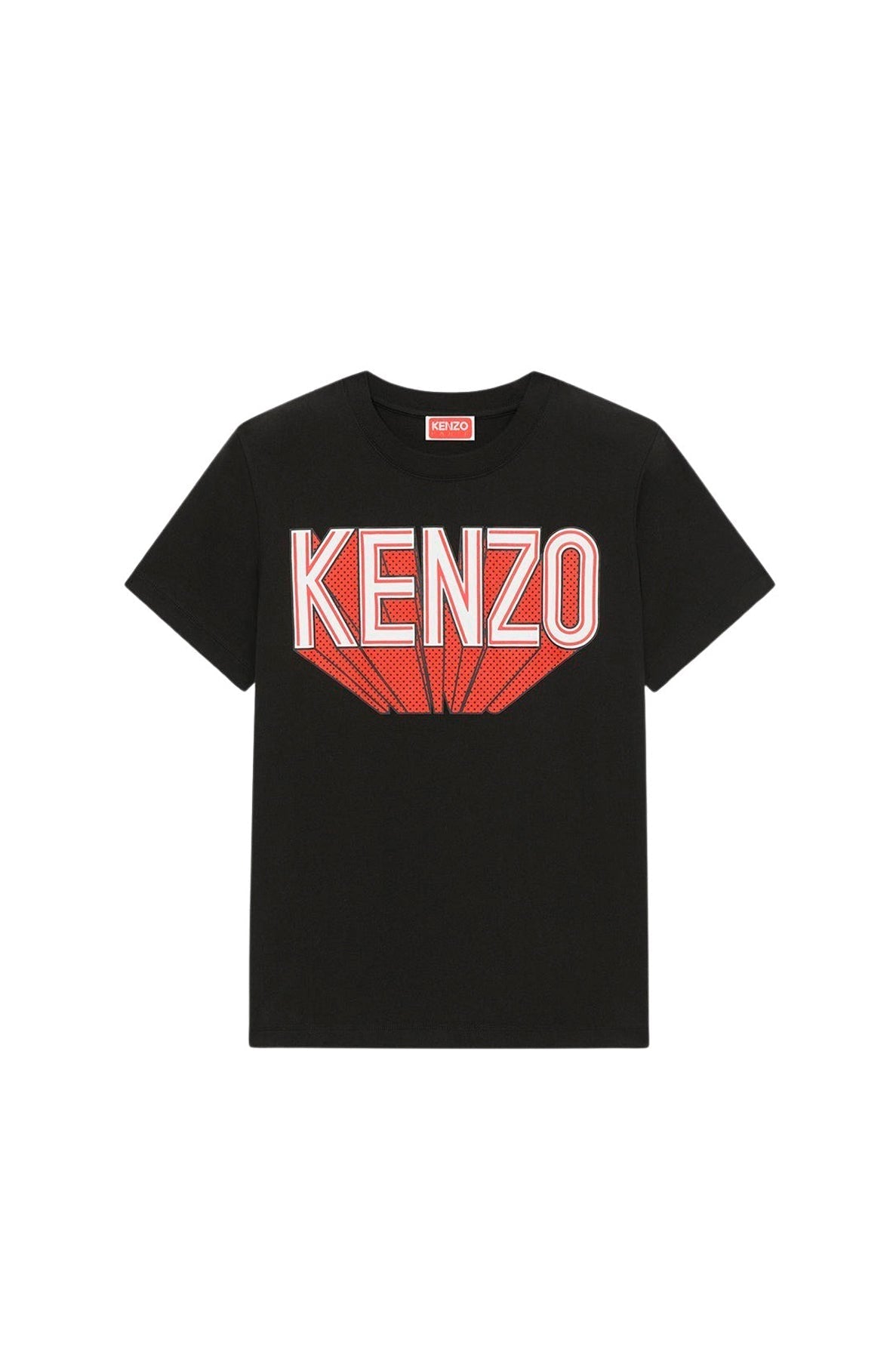Kenzo 3D Loose T-Shirt