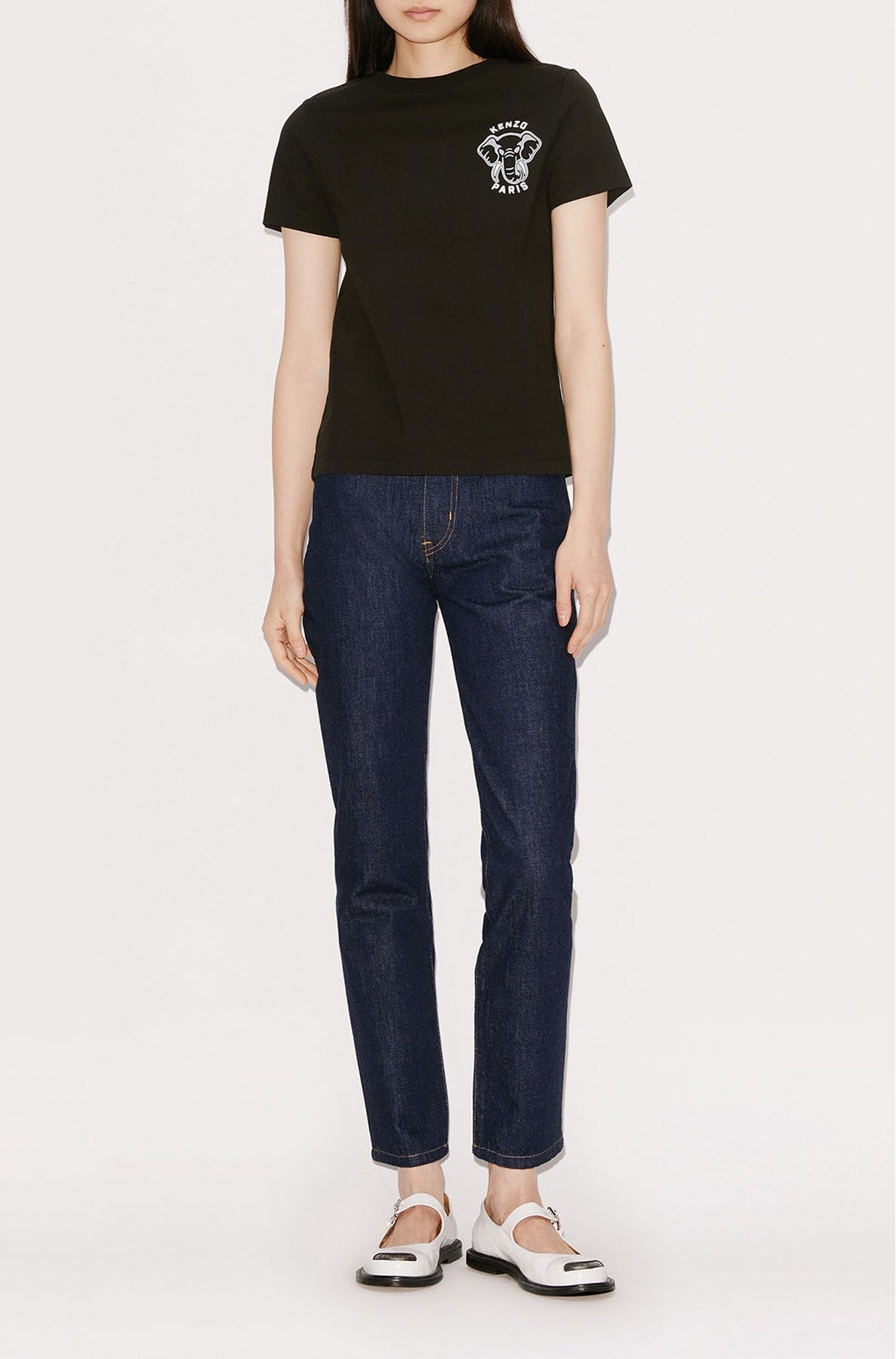 Ken Zo Classic Fit T-Shirt