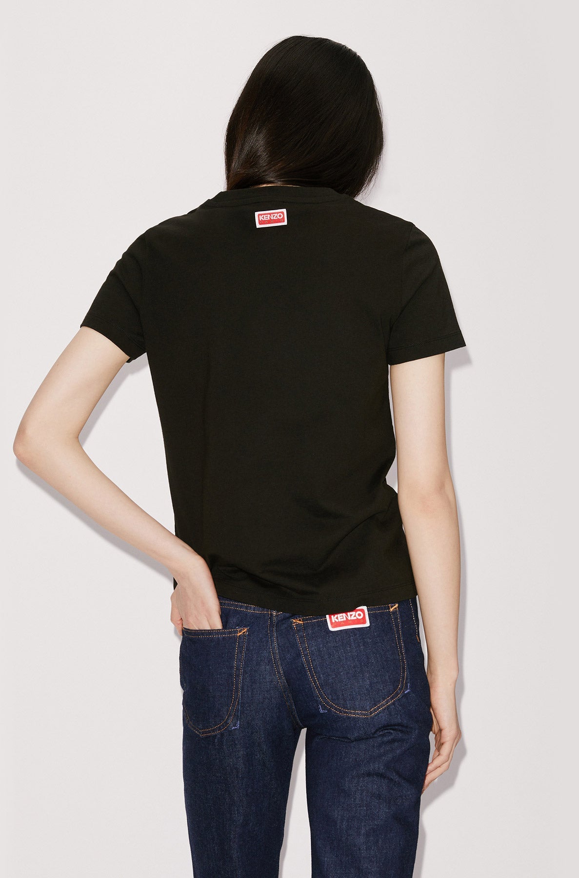 Ken Zo Classic Fit T-Shirt