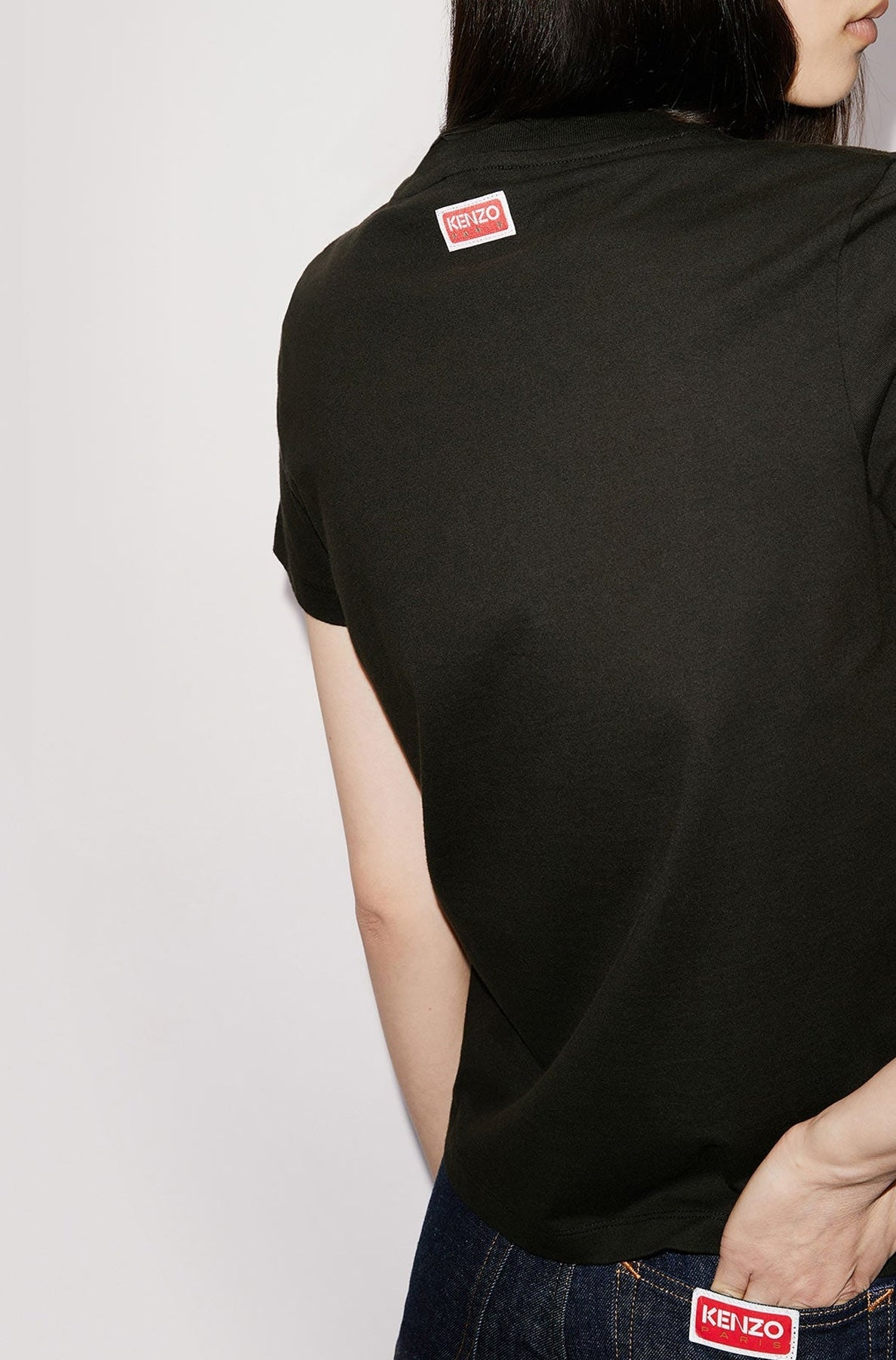 Ken Zo Classic Fit T-Shirt