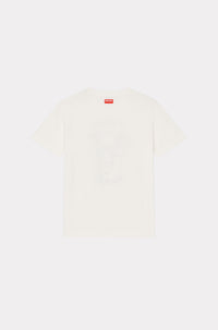 Tiger "Varsity Jungle" T-shirt - Off White