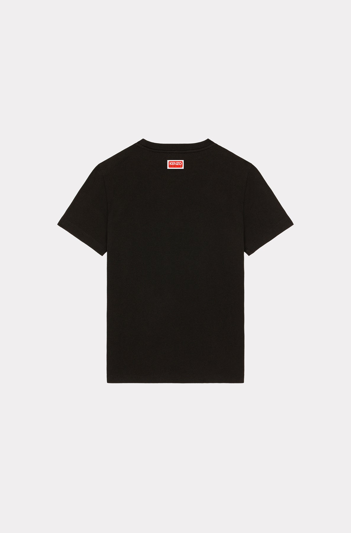 T-shirt Tiger "Varsity Jungle" - Black