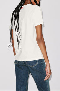 Ken Zo Loose Fit T-Shirt
