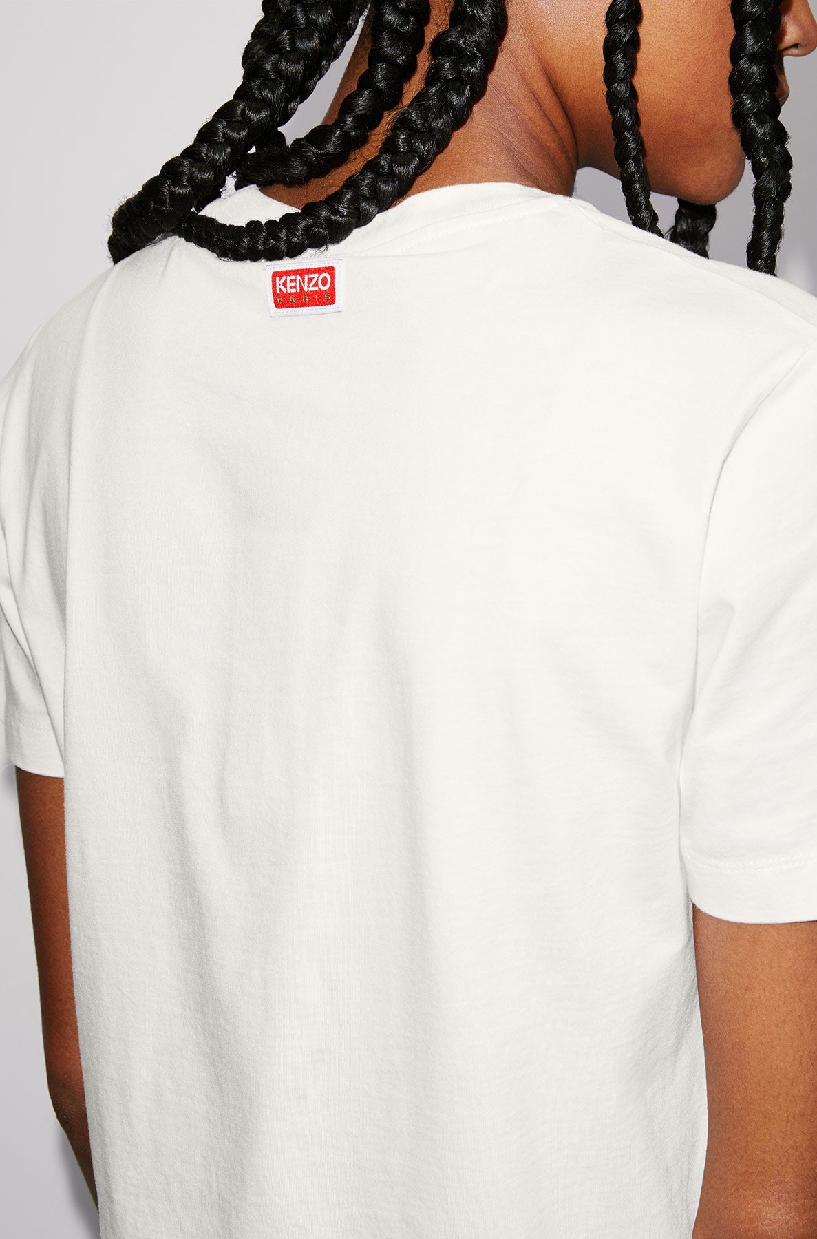 Ken Zo Loose Fit T-Shirt