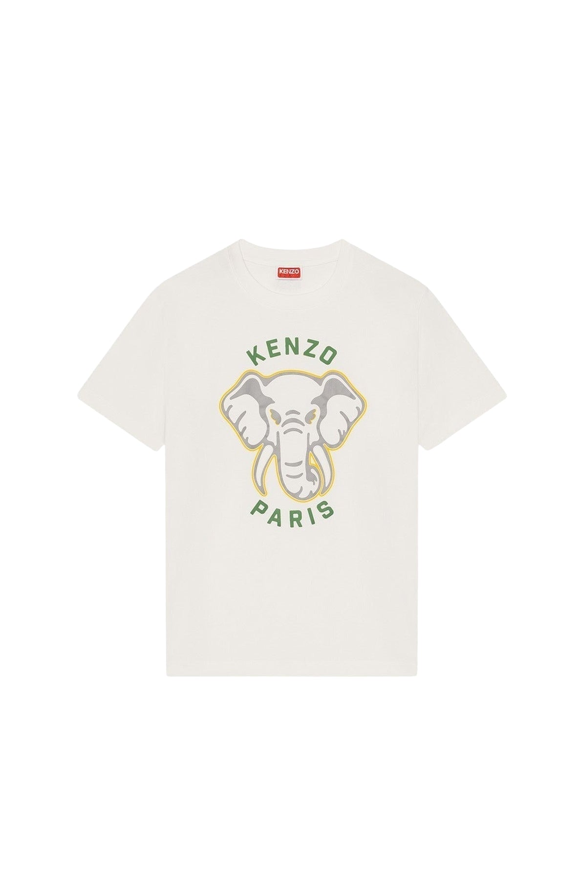 Ken Zo Loose Fit T-Shirt
