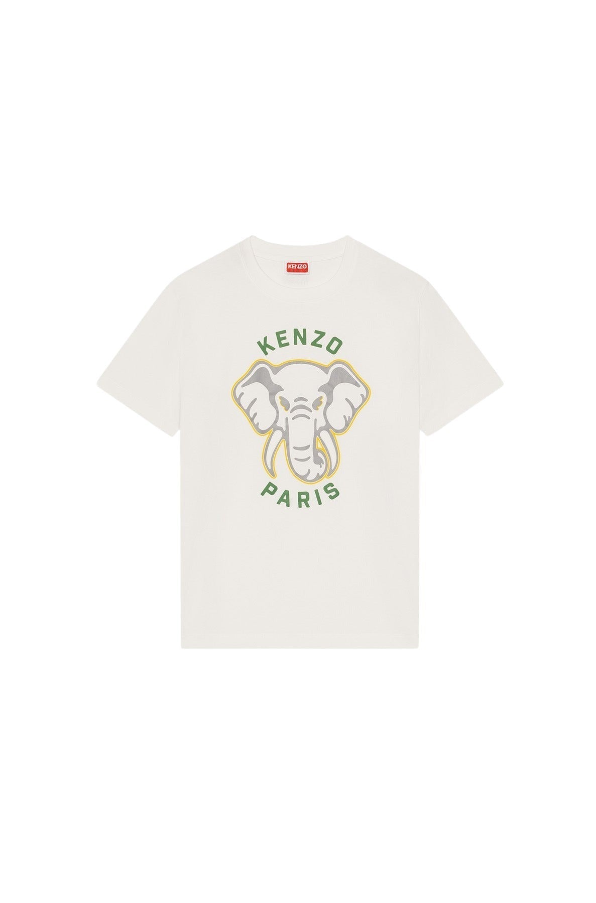 Ken Zo Loose Fit T-Shirt