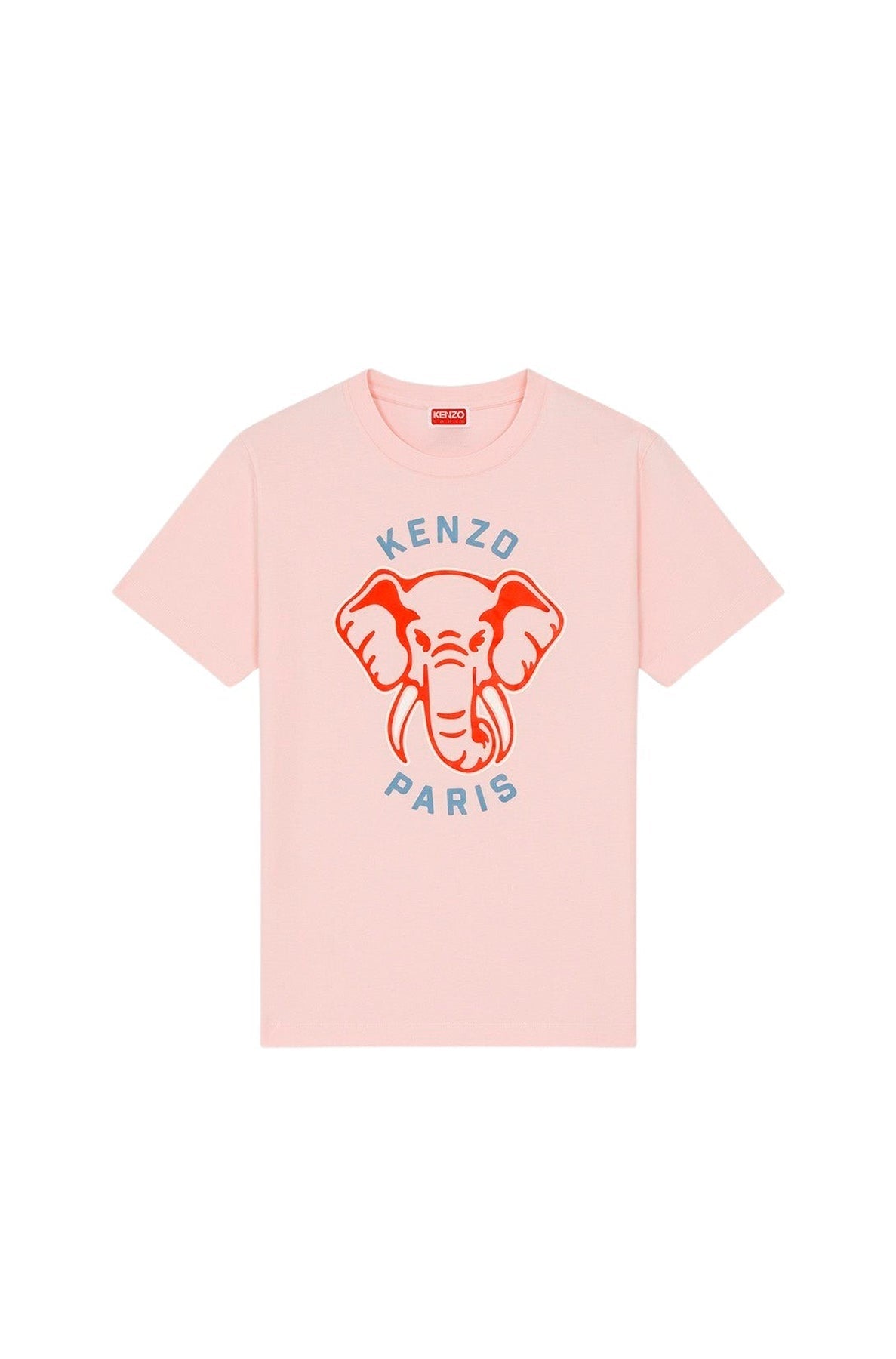 Ken Zo Loose Fit T-Shirt