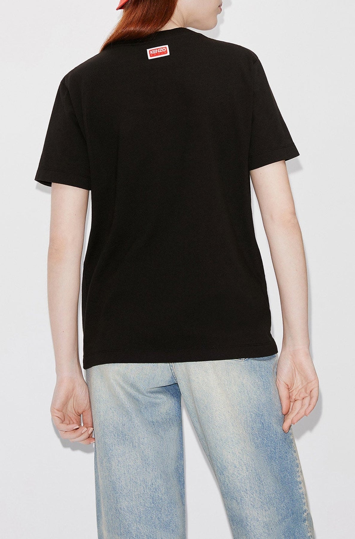 Ken Zo Loose Fit T-Shirt /// LVMH