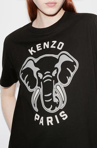 Ken Zo Loose Fit T-Shirt /// LVMH