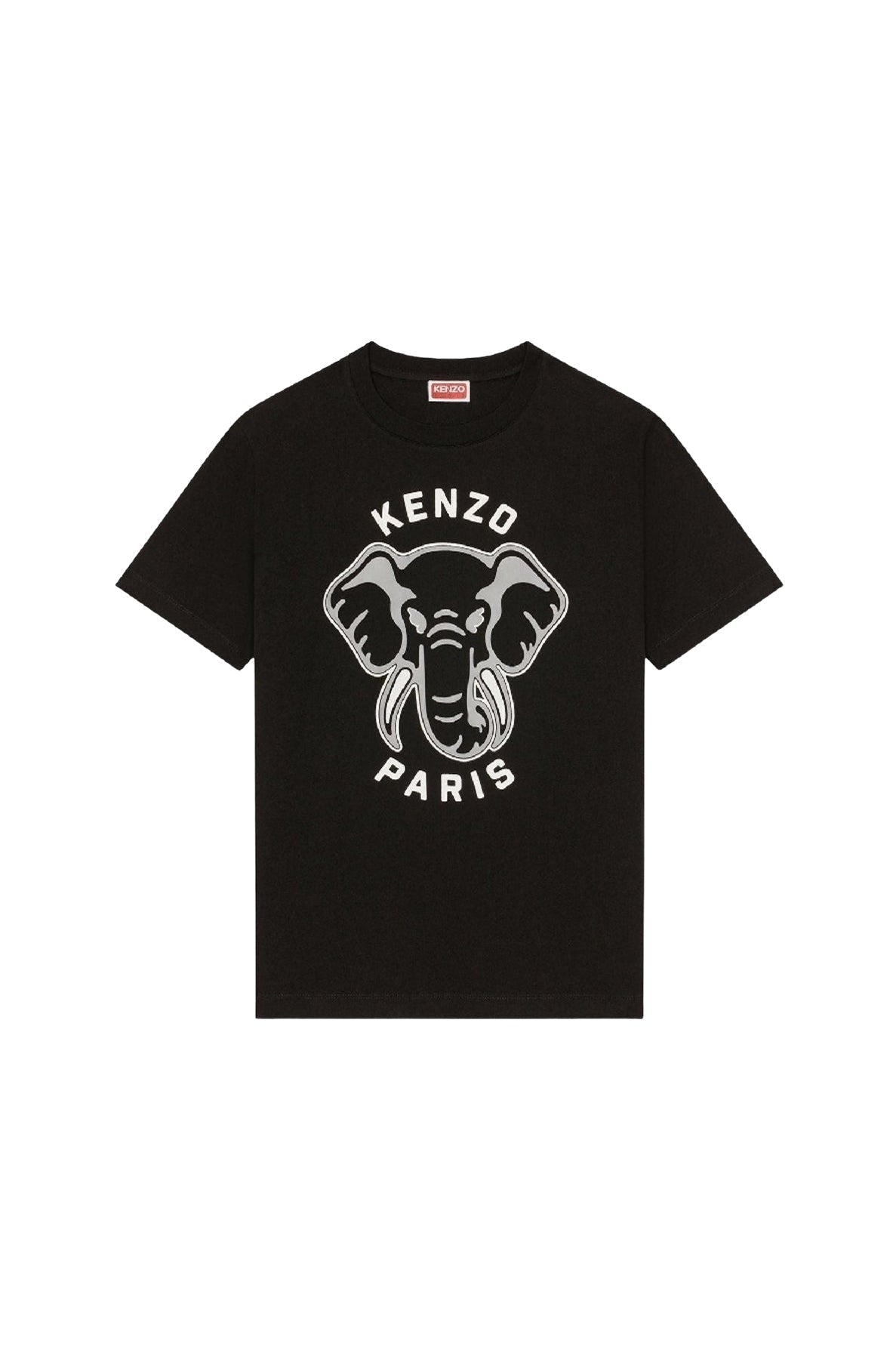 Ken Zo Loose Fit T-Shirt /// LVMH