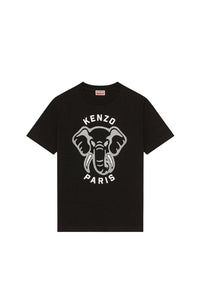 Ken Zo Loose Fit T-Shirt /// LVMH