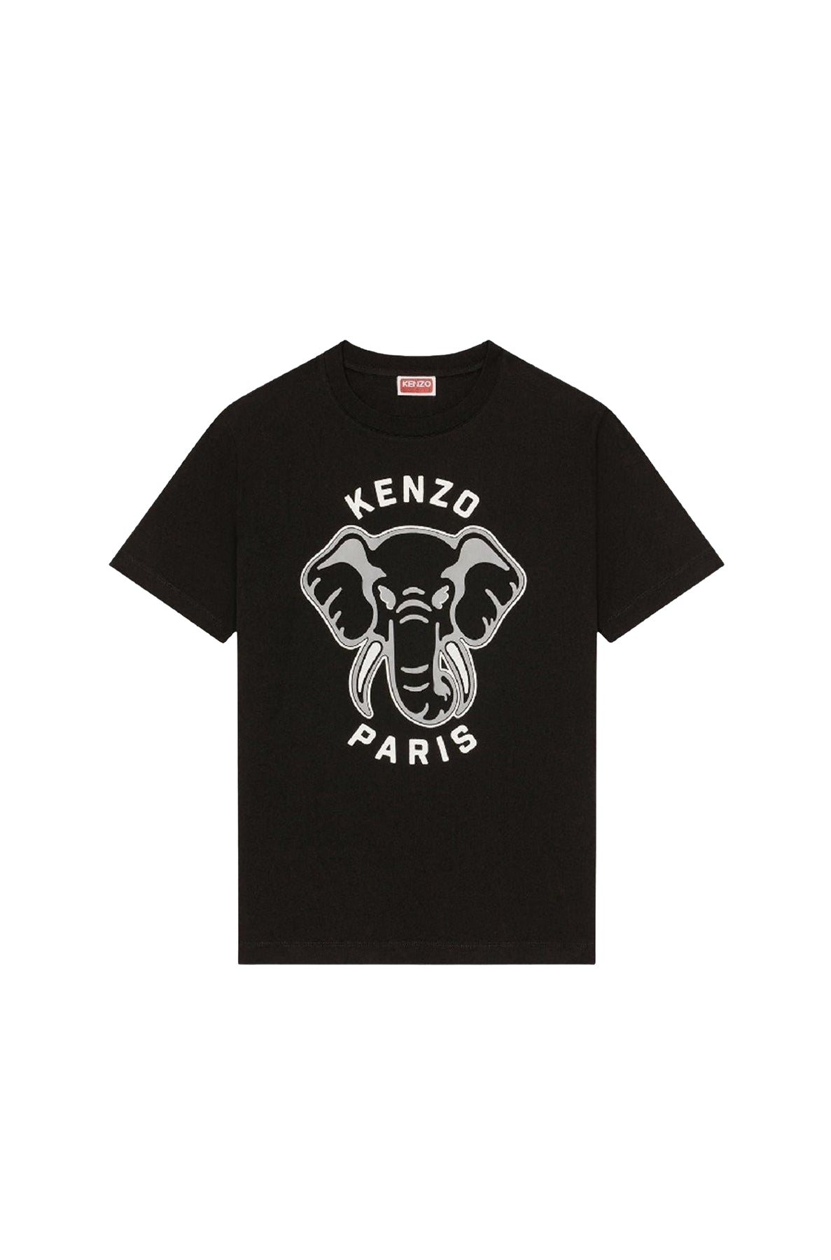Ken Zo Loose Fit T-Shirt /// LVMH
