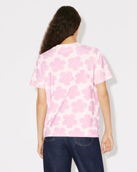 T-shirt "Hana Dots" - Faded Pink
