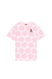 T-shirt "Hana Dots" - Faded Pink