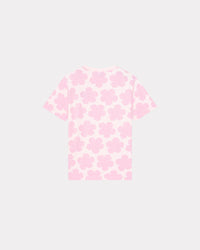 T-shirt "Hana Dots" - Faded Pink