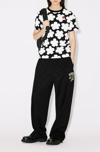 T-shirt "Hana Dots" - Black