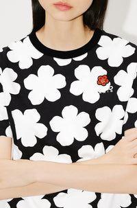 T-shirt "Hana Dots" - Black