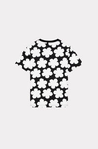 T-shirt Hana Dots - Black