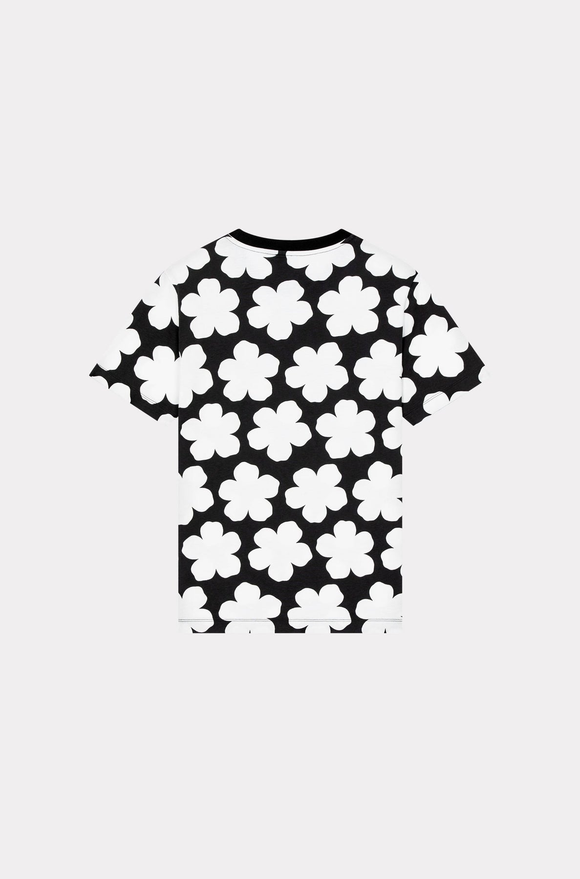 T-shirt Hana Dots - Black