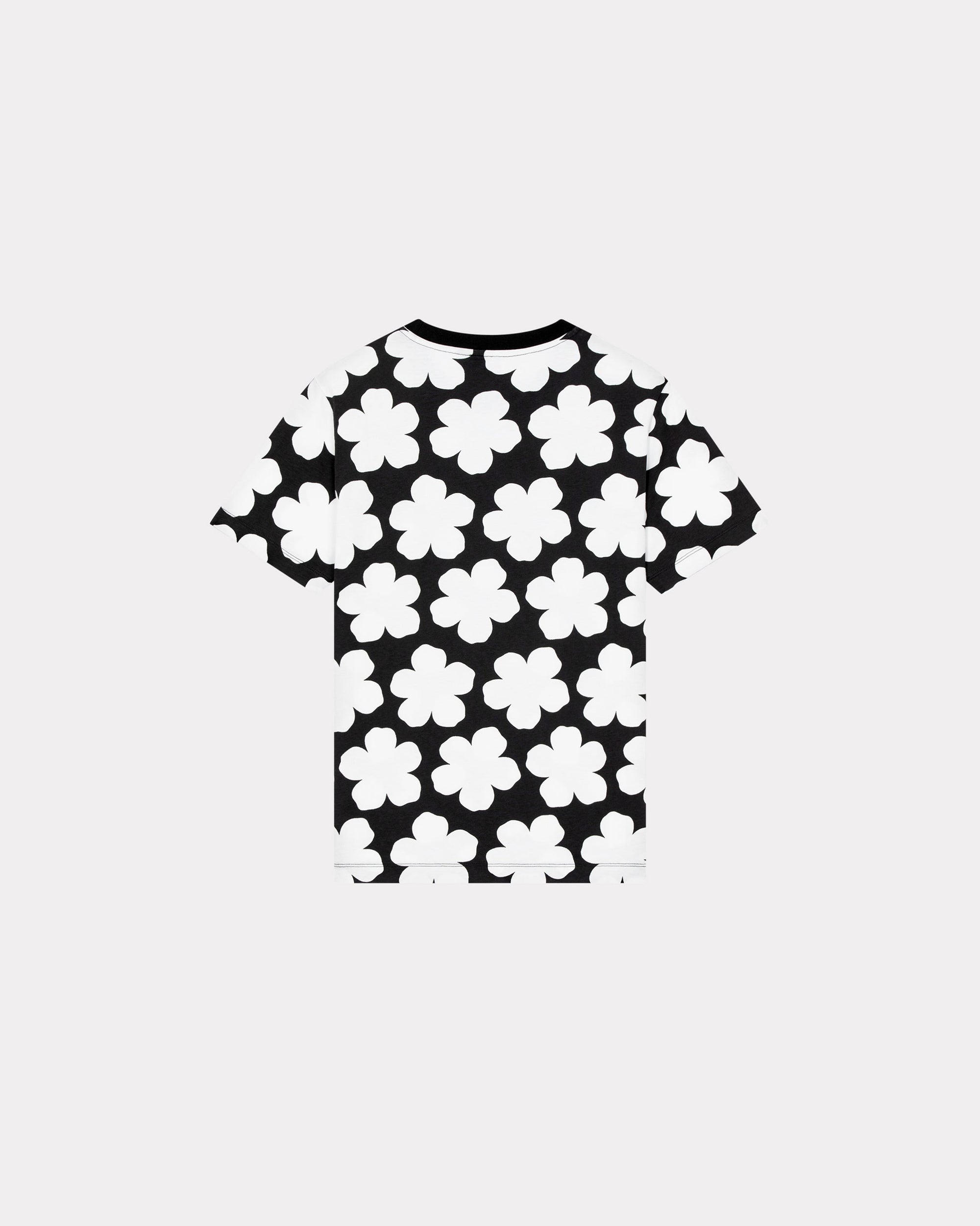 T-shirt "Hana Dots" - Black